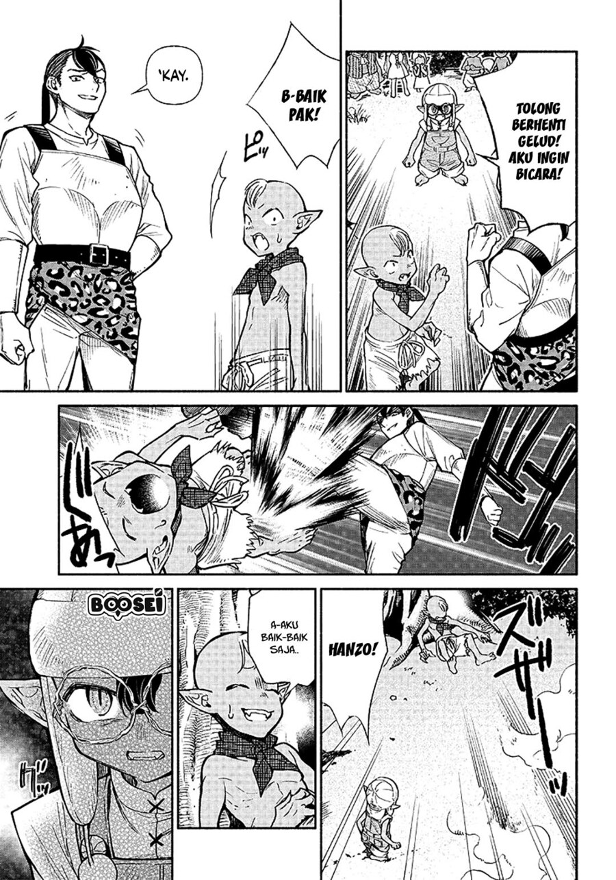 Tensei Goblin da kedo Shitsumon aru?